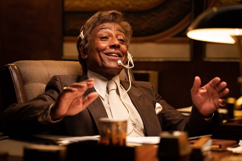 Giancarlo Esposito in MaXXXine