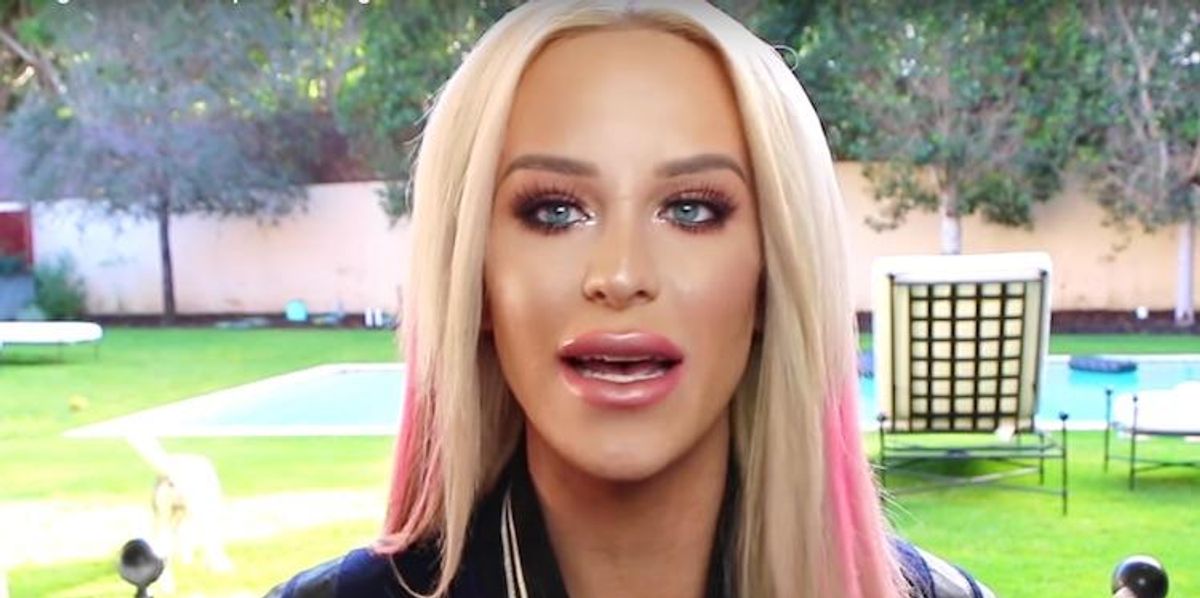 Youtube Star Gigi Gorgeous Chronicles Transgender Journey In Powerful This Is Everything Trailer 