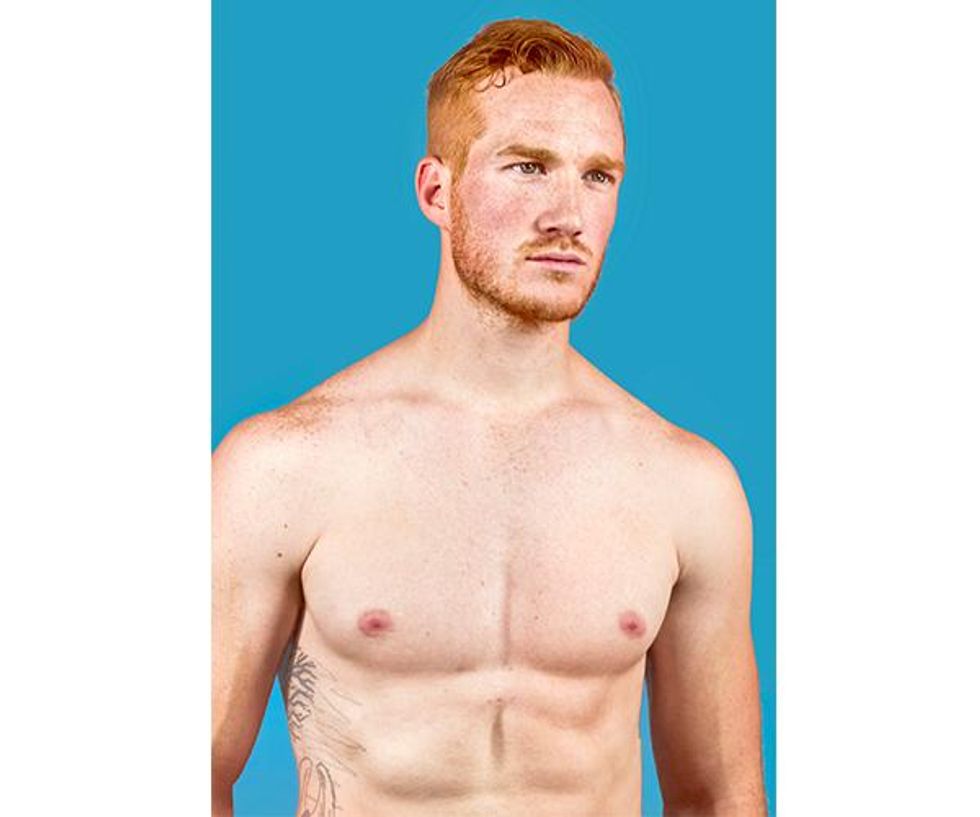 Red Hot: The 12 Hottest Gingers Heating Up 2015