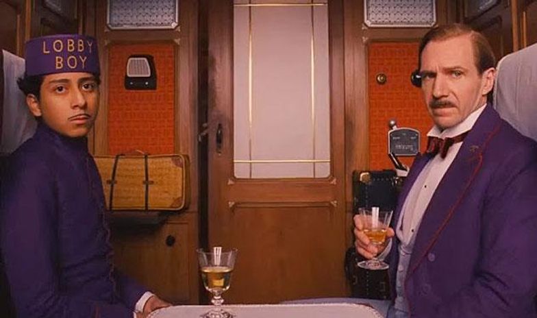 Grand Budapest Hotel is autobiographical: In new movie, Wes Anderson  defends Wes Anderson. (VIDEO)