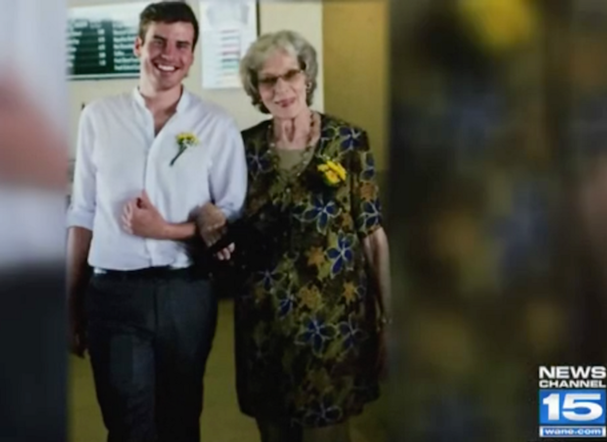 Indiana Man Forbidden From Singing At Grandmothers Funeral Because He Leads A Gay Lifestyle