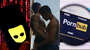 How new laws restrict Grindr, Pornhub, Sniffies in your state