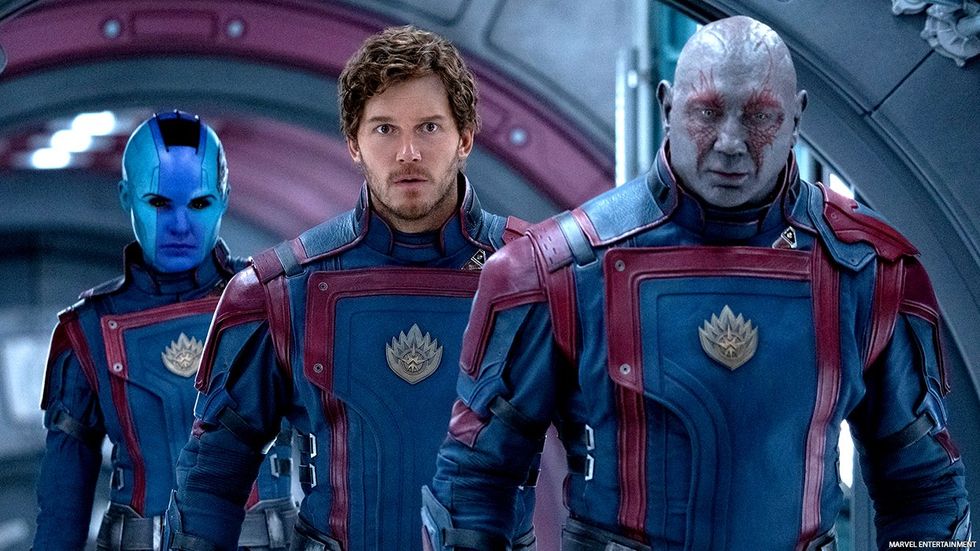 Guardians of the Galaxy Vol. 3' Introduces New Queer Character to MCU