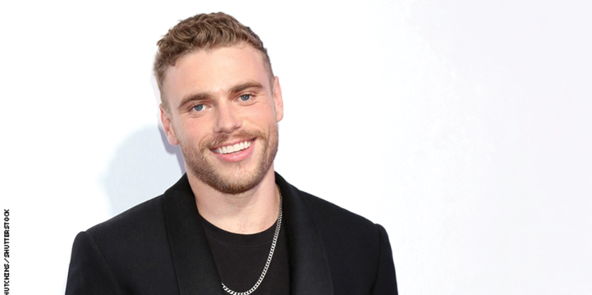 Olympian Gus Kenworthy Gives Sexy Smolder In New Prada Campaign
