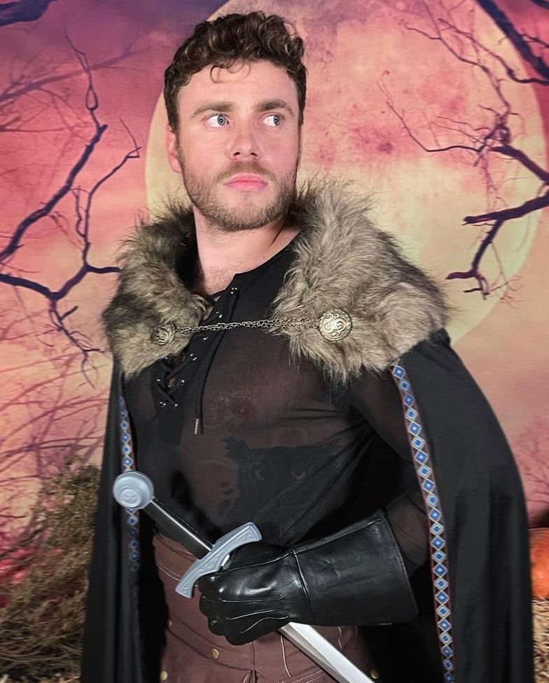 Gus Kenworthy's Shirtless Halloween Costumes: The Good, the Bad