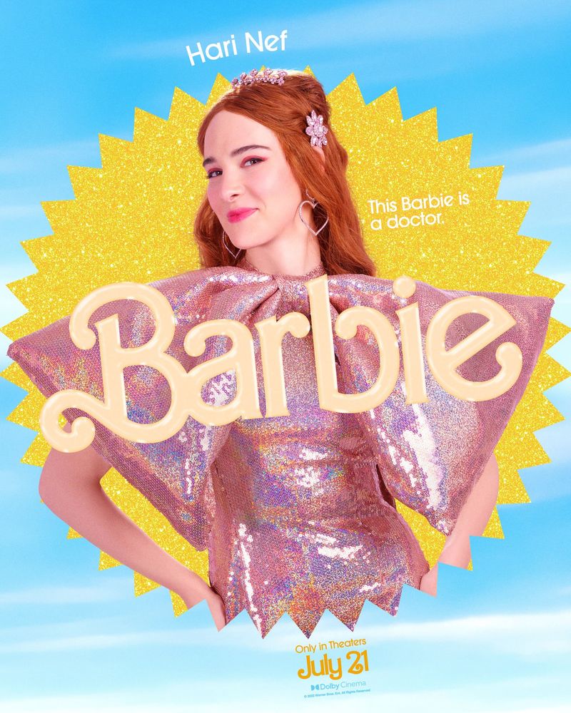 Here Are All the Actresses Playing Barbie in the New Live-Action Movie