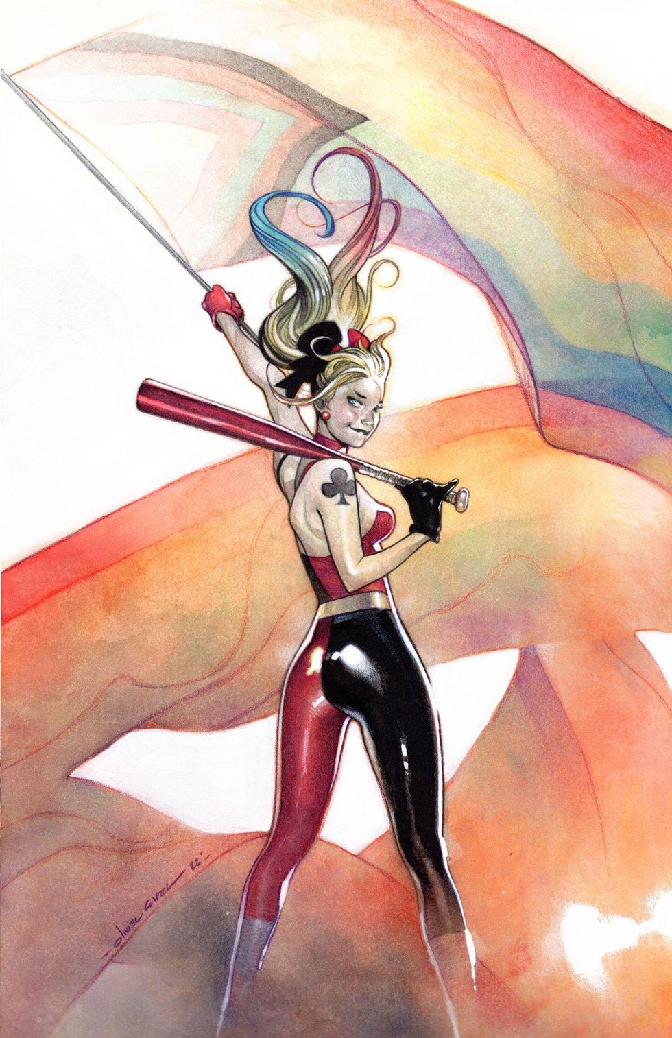 DC Comics Announces Pride Month 2022 Variant Covers, Anthology Book