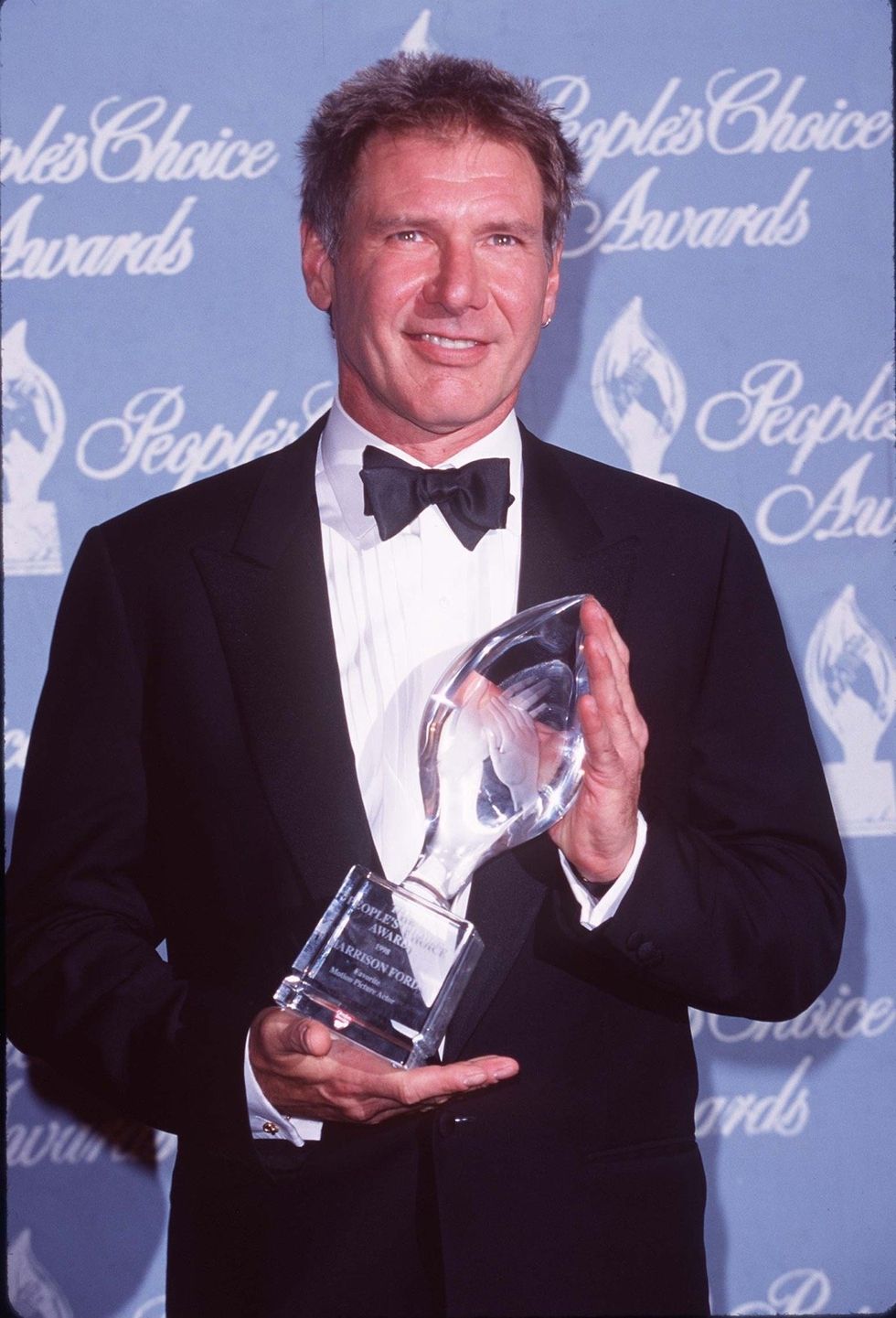 Harrison Ford in 1998