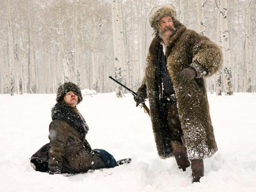 One Plus 8porn - How Quentin Tarantino acknowledges gay porn in The Hateful Eight