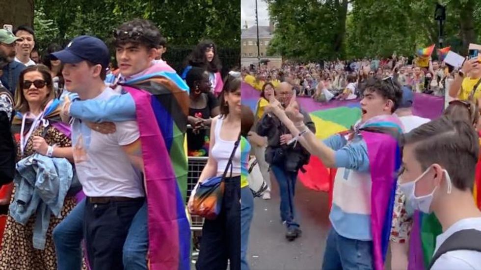 Heartstopper and Drag Race stars join Channel 4 Pride event