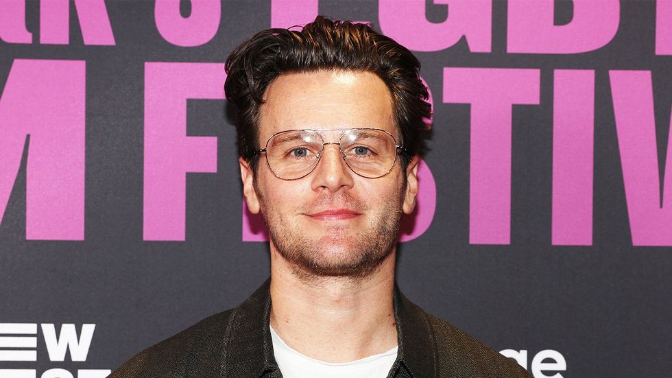 Here's when Jonathan Groff's next gay romance movie comes out!