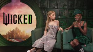 Journalist shares the significance of 'holding space' for 'Wicked,' 'Challengers,' and more