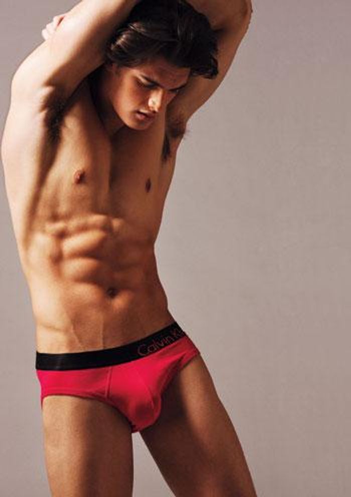 Calvin Klein Has the First Men's Underwear Super Bowl Ad