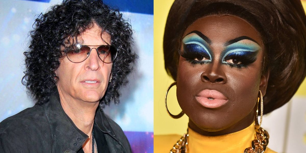 Bob the Drag Queen Says Howard Stern Made Crude Remarks During 'AGT'  Audition