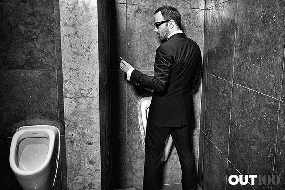 Tom Ford Still Thinks 'Every Man Should Be F*cked at Some Point in His Life'