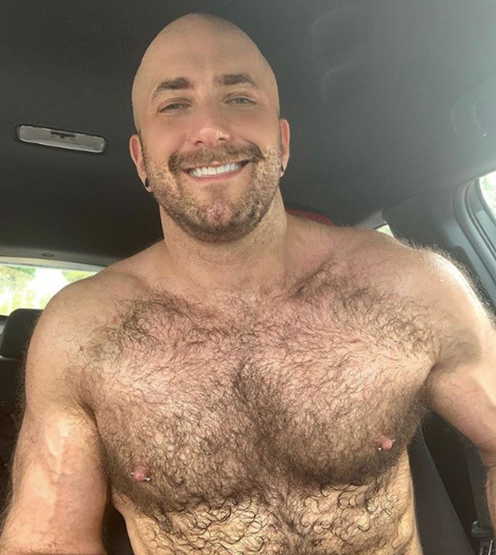 These Are the Top 10 JustForFans Gay Porn Performers of 2019