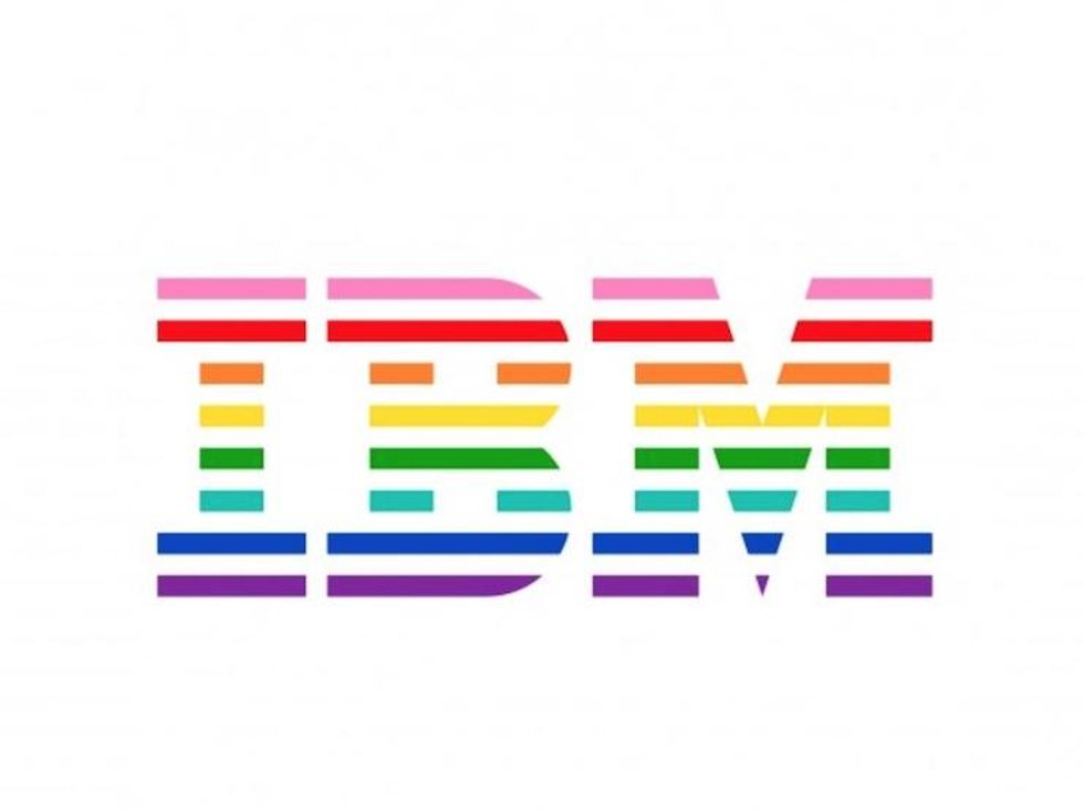ibm logo transparent