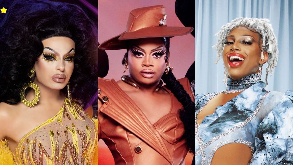 'RuPaul's Drag Race' Queens Who Quit the Show While Filming