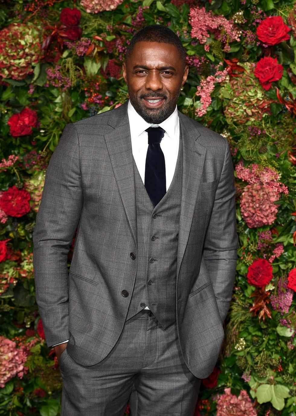 Idris Elba in 2018