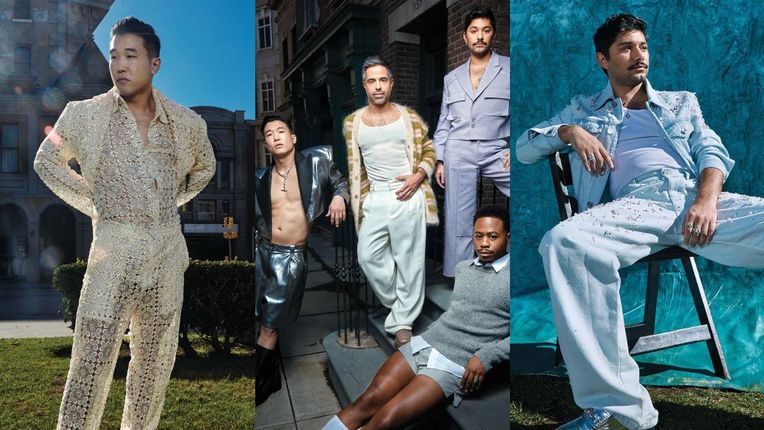 The best gay fashion brands online!