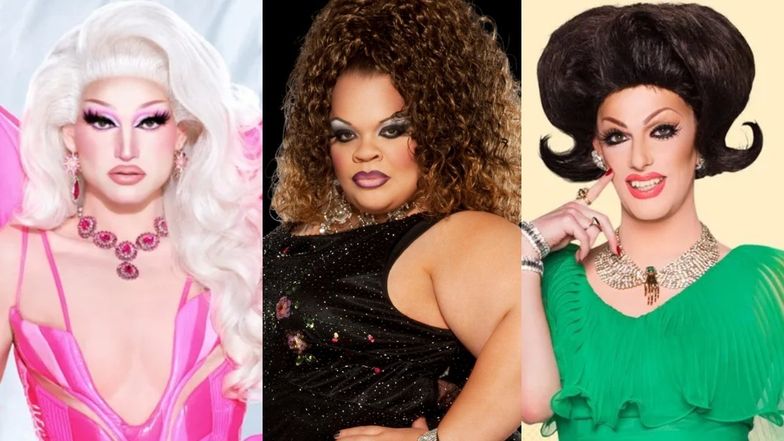 Supremme de Luxe: Get to know the legendary host of Drag Race España