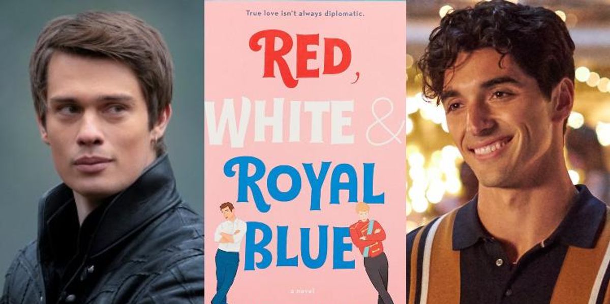 50 Thoughts I Had Watching 'Red, White & Royal Blue
