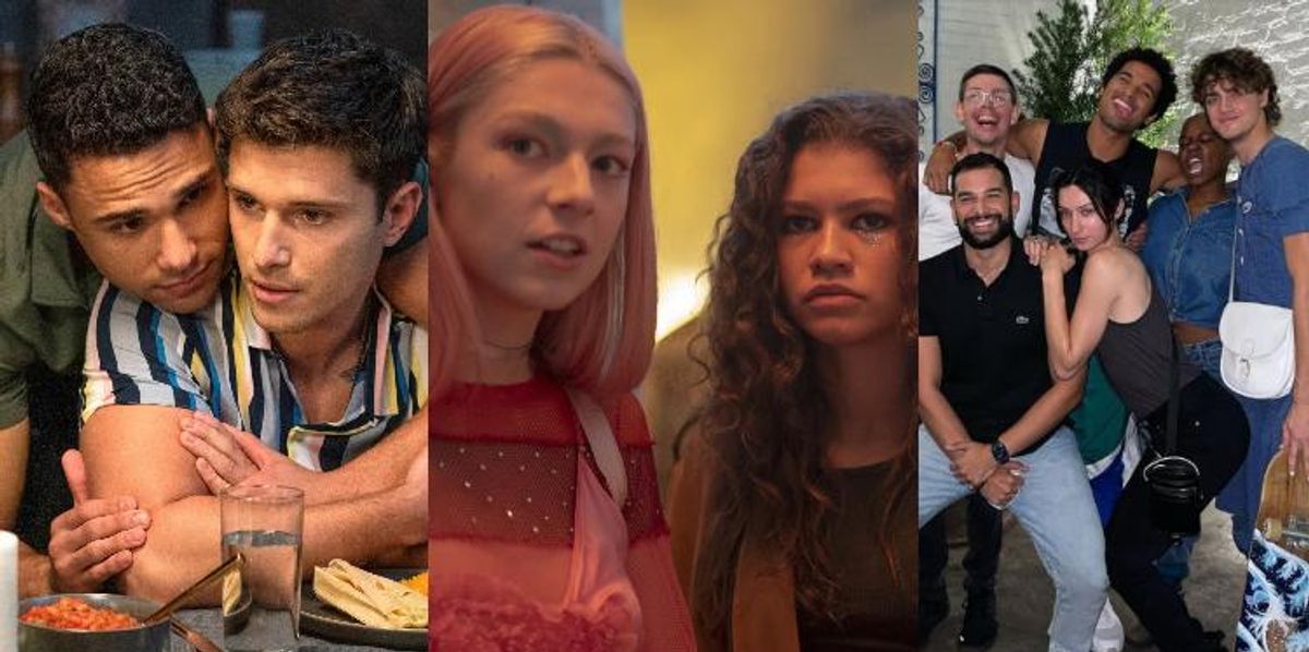 1200px x 598px - 13 New (and Returning!) LGBTQ+ TV Shows to Look Forward to in 2022