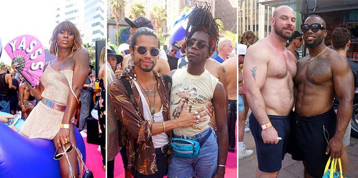 111 Dazzling DTLA Pride Photos Celebrating Love & Diversity