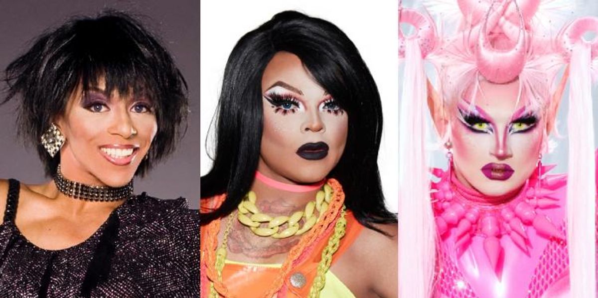Category Is: Arab Queens Eliminated First (Updated) : r/rupaulsdragrace