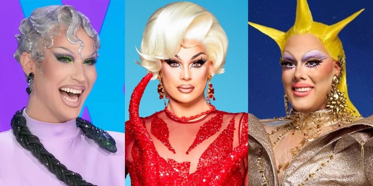 15 'RuPaul's Drag Race' queens who became judges - Dr. LGBTQ+