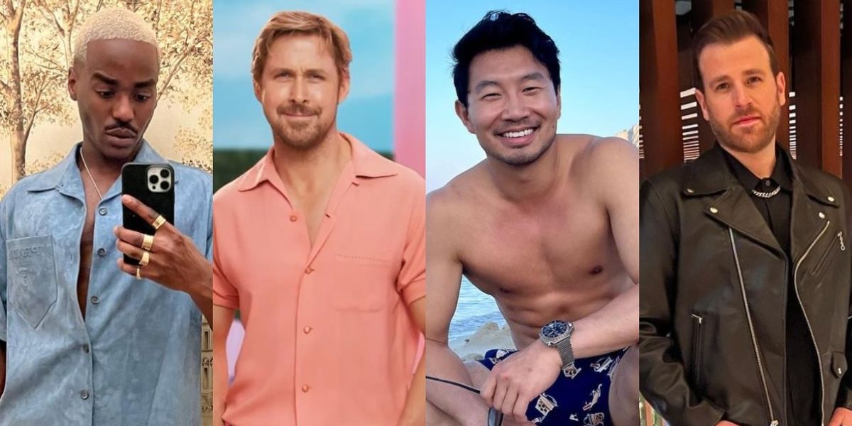21 on X: Ryan Gosling as 'Ken' in #BarbieMovie