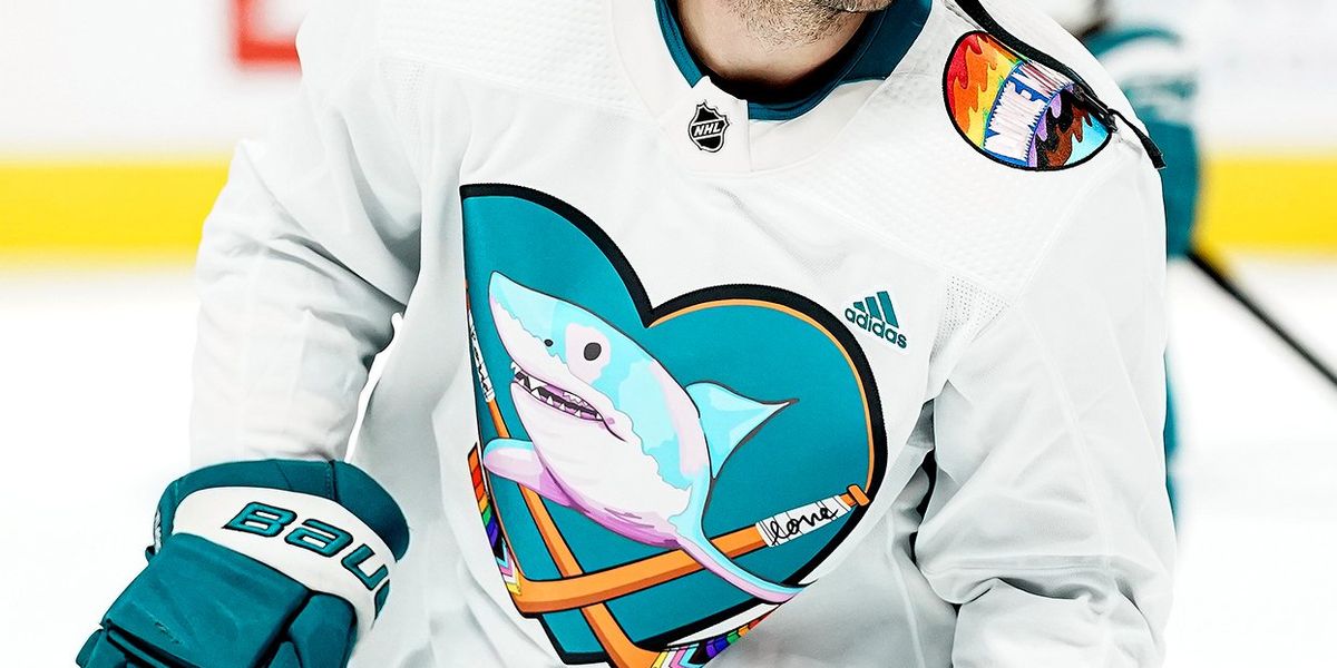 Sharks Goalie James Reimer Declines to Wear Pride Jersey – NBC Bay Area