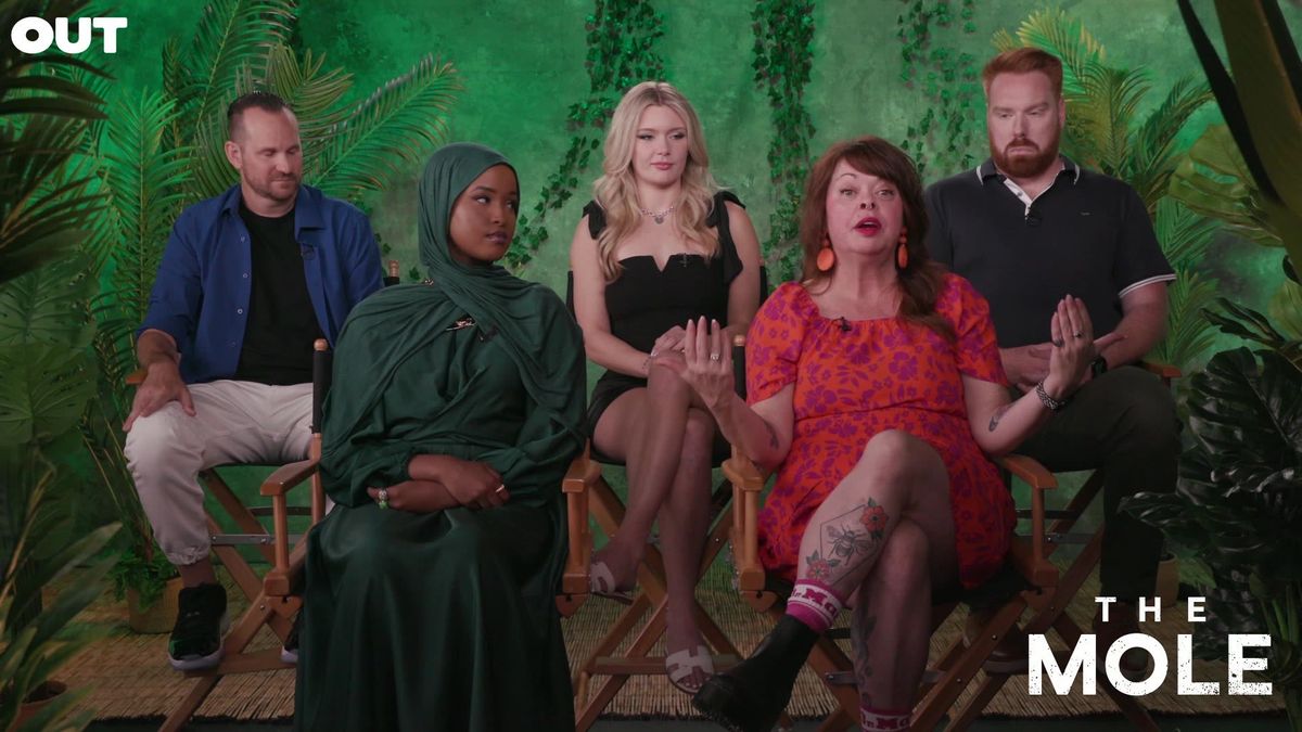 The Mole season 2 finalists discuss queer representation on reality TV