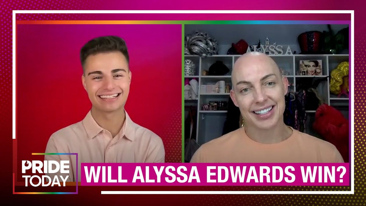 Alyssa Edwards is undeniable royalty—and she's ready to finally get her Drag Race crown