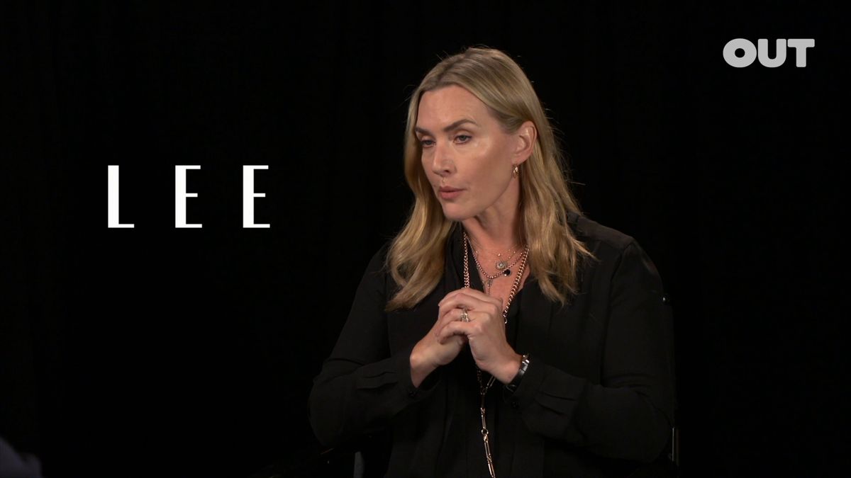 What would Kate Winslet & the Lee cast be doing if they weren't actors?