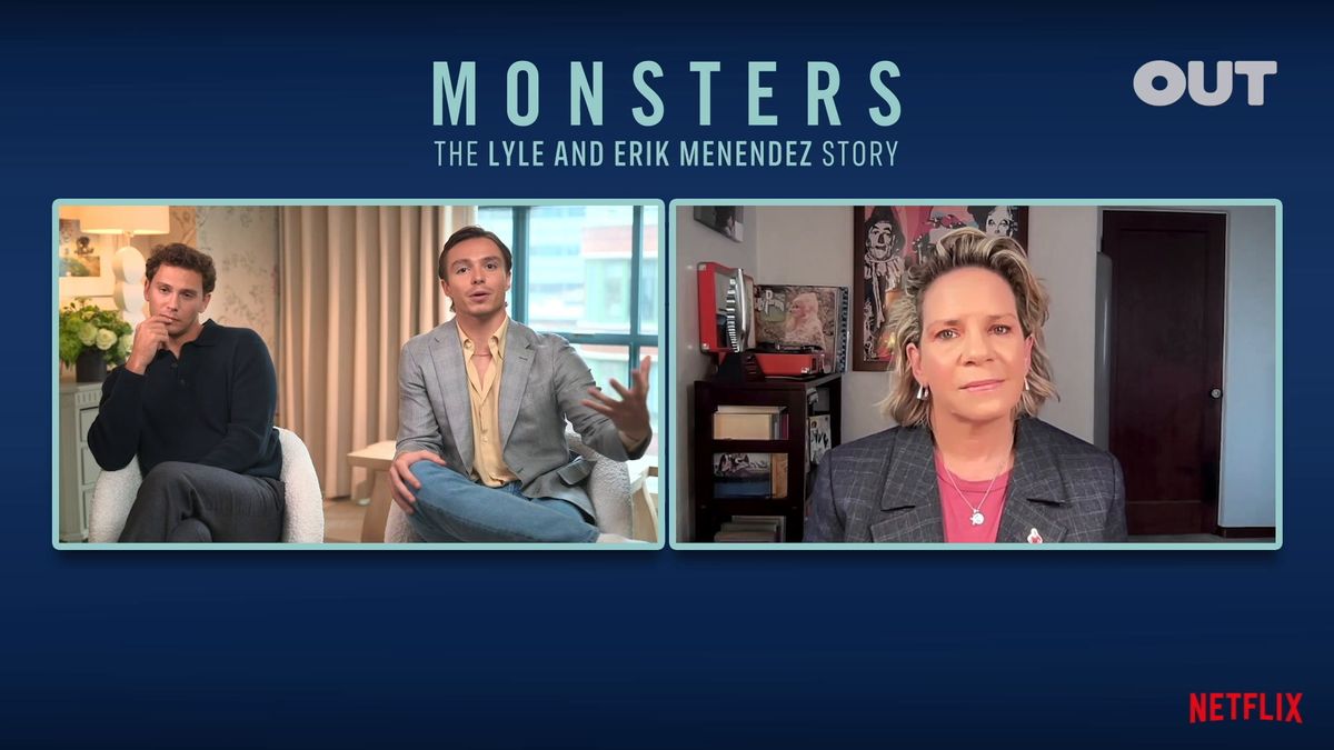 The Monsters cast talks what the show gets right about the Menéndez story