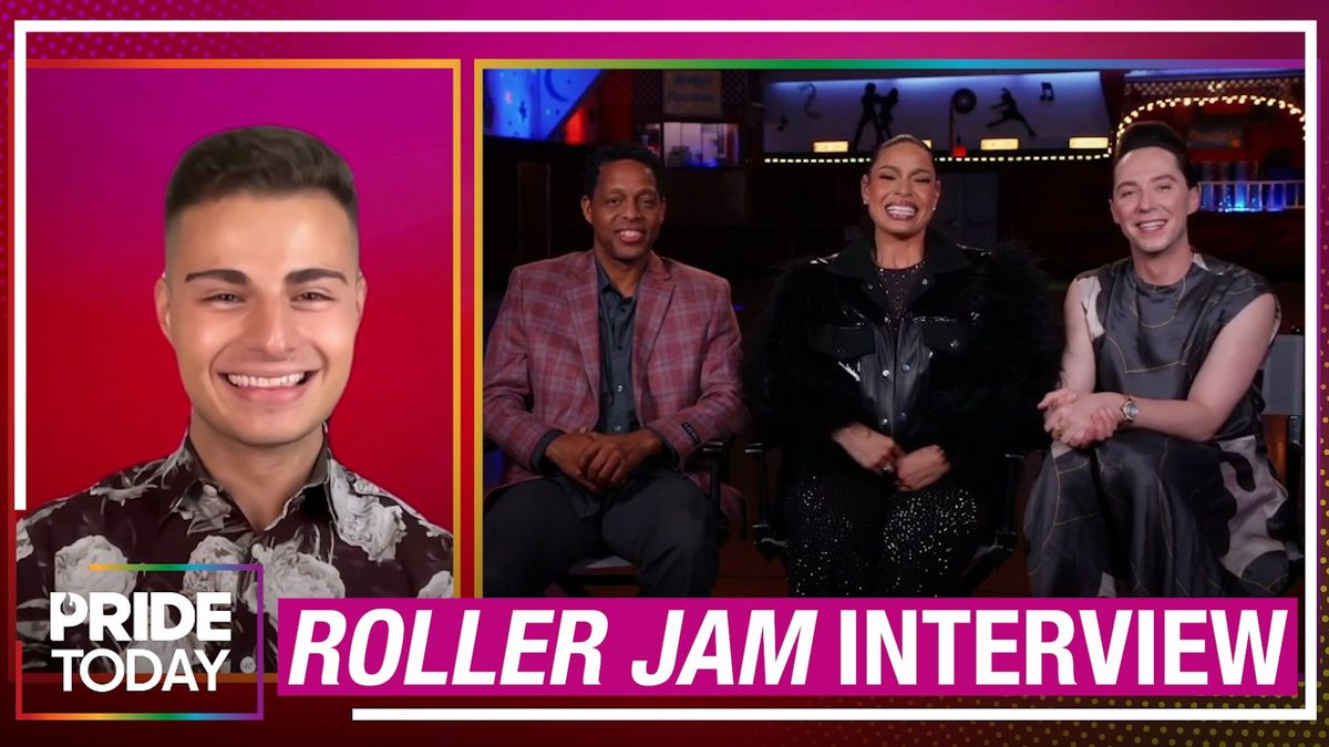 Roller Jam is the LGBTQ+ roller skating reality show we never knew we needed