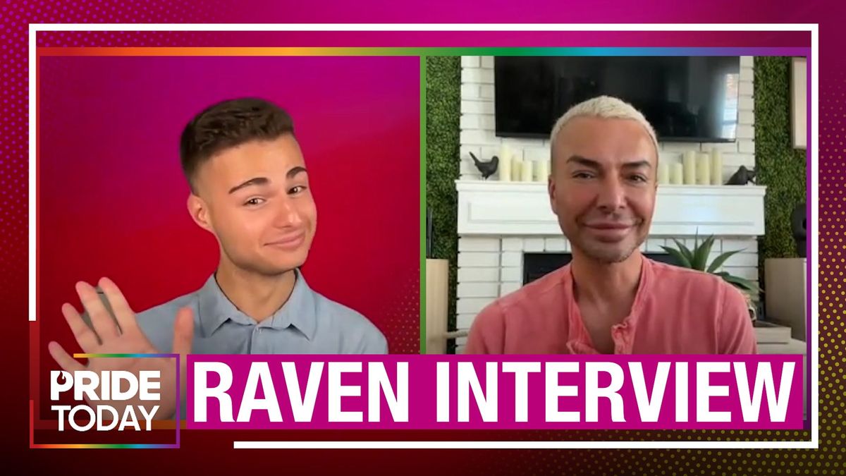 Raven is getting drag queens to expose their steamiest secrets, and we are so okay with this