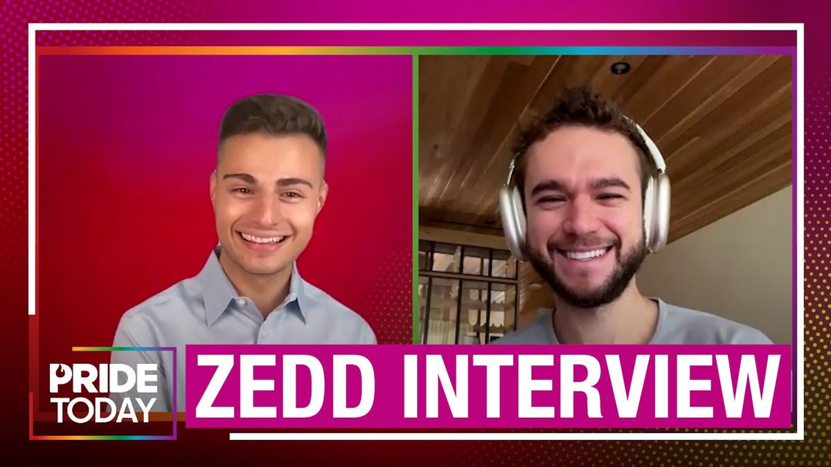 Gays Gone Feral: Zedd drops stunning new album & teases next female collab