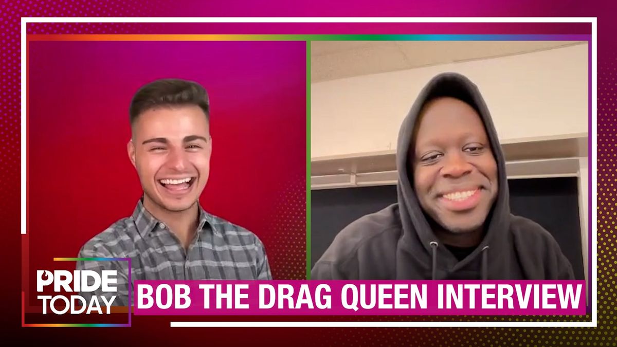 Bob The Drag Queen reveals her Traitors costars secret