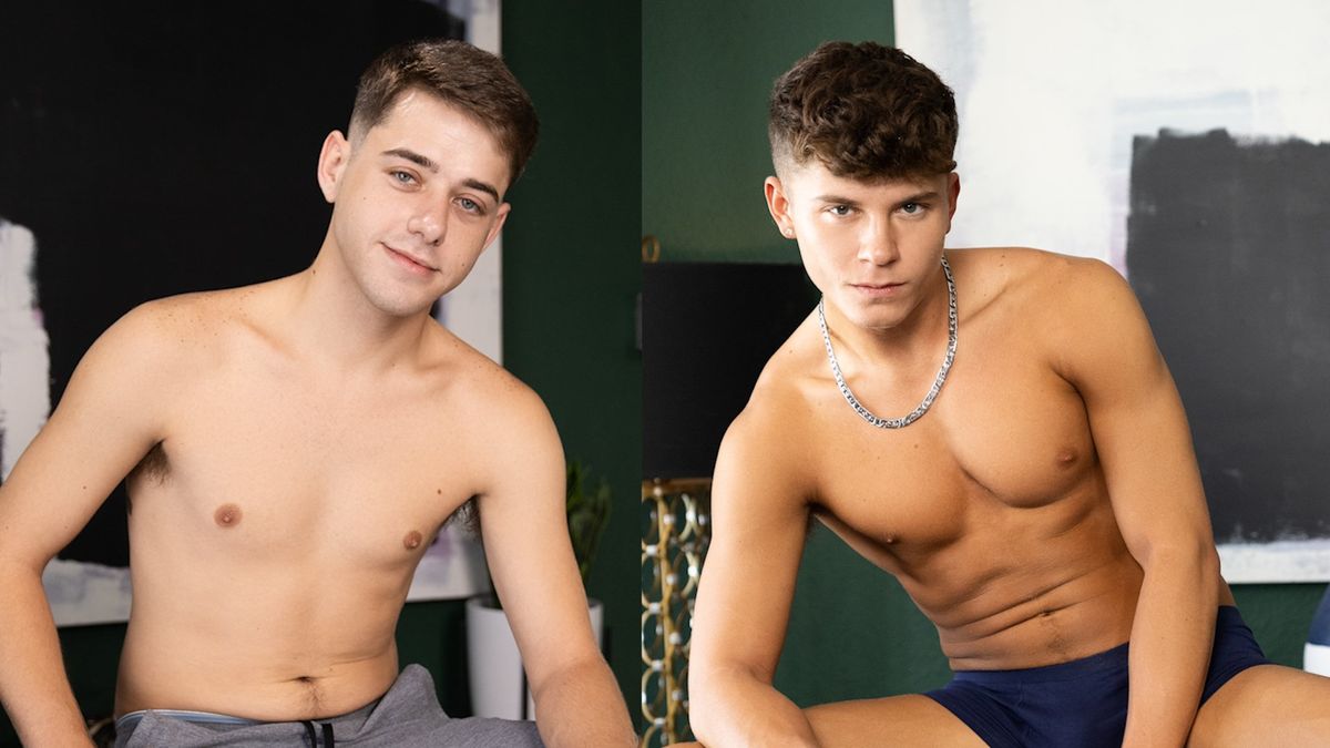 Adult star Joey Mills talks role reversal with Drake Von in spicy new film