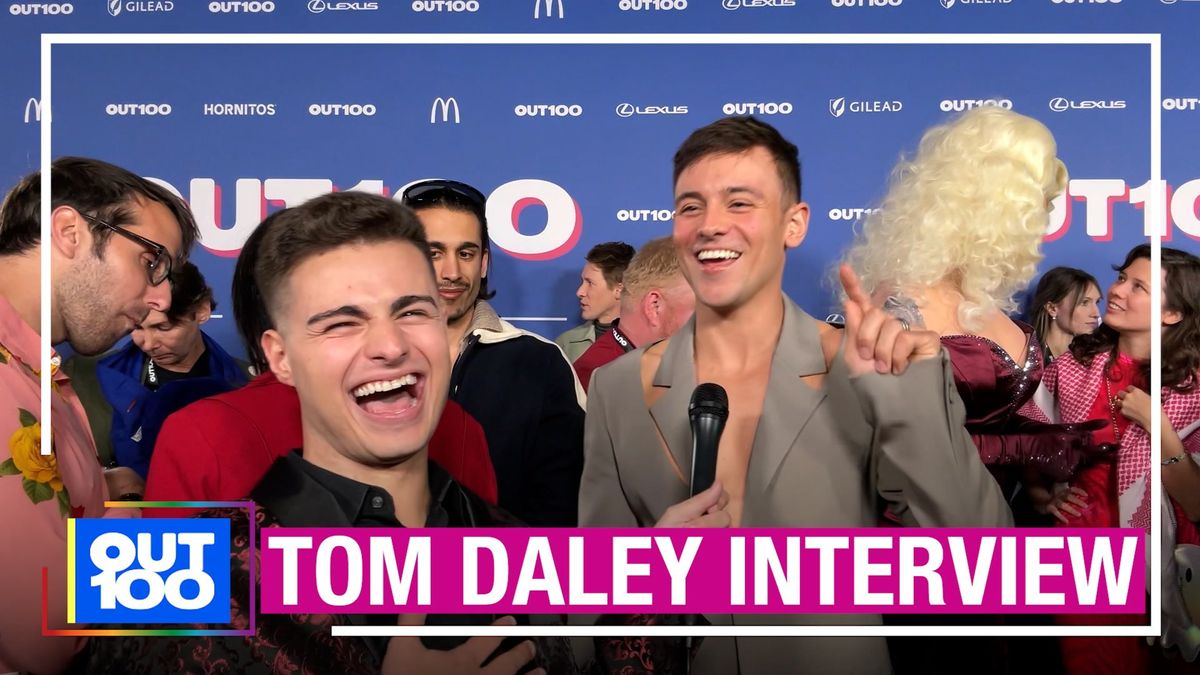 With TV show debut, Tom Daley talks 'confidence' to pull off knits — and Speedos!