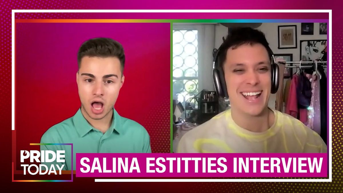 Drag Race's Salina EsTitties: 'RuGirls are struggling' financially