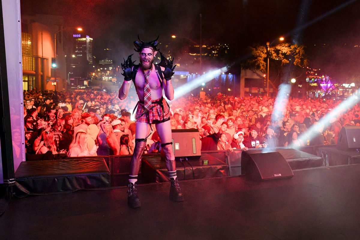 West Hollywood’s Halloween Carnaval returns for 2024: book your overnight stay for an unforgettable night of magic and mayhem!