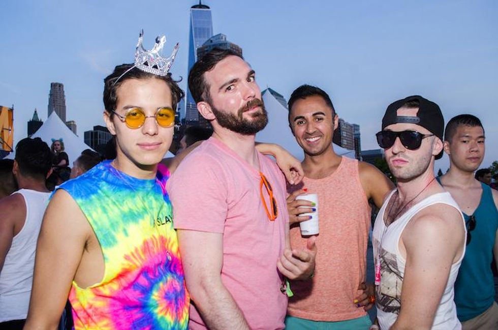 Essential Photos from NYC Pride 2016