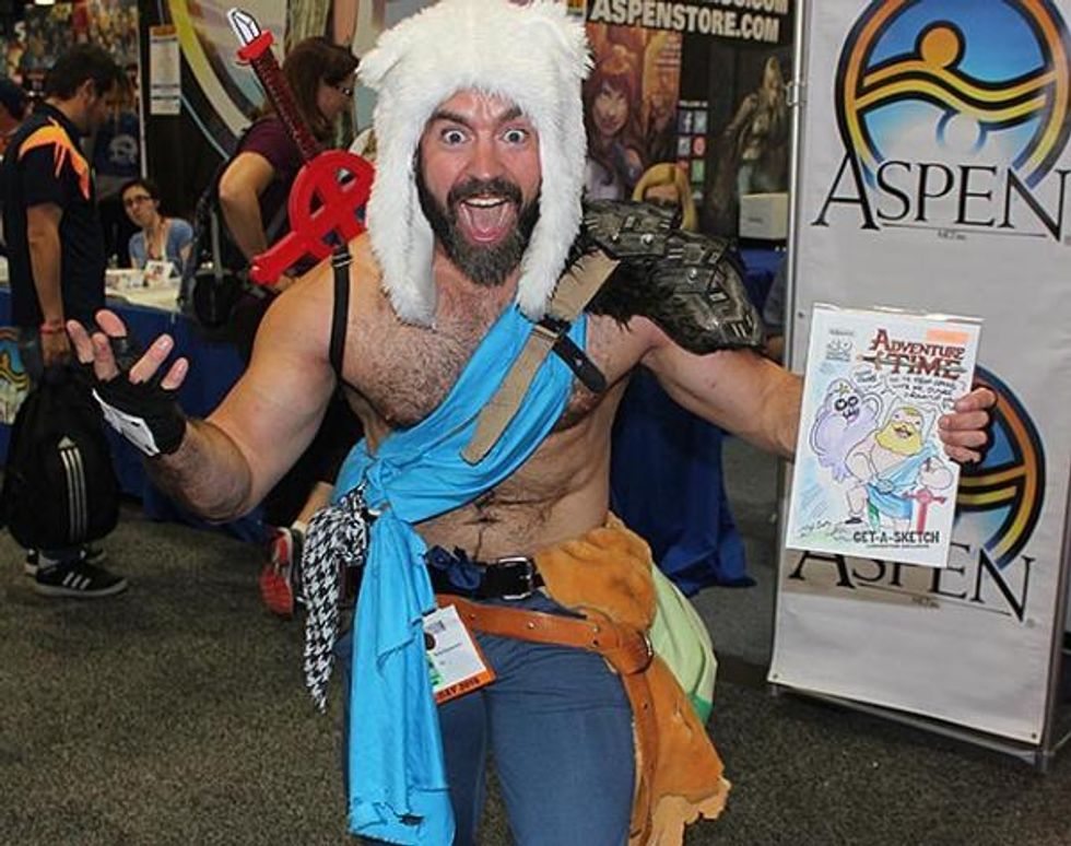 Best of Comic-Con Cosplay 2015