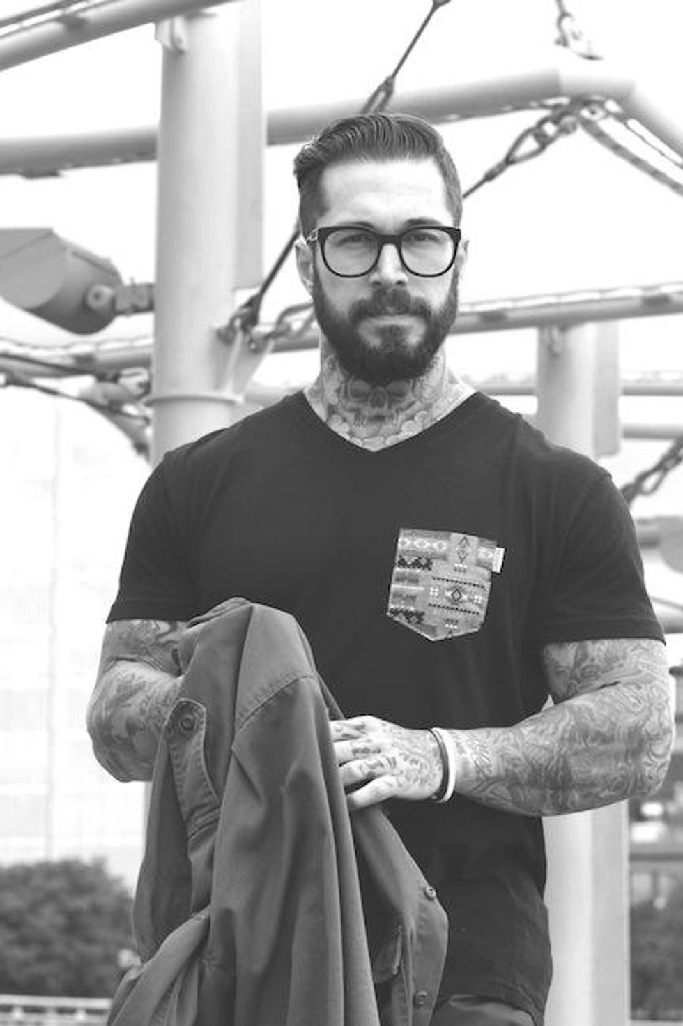 EXCLUSIVE: Alex Minsky, 'The Age of Reason'