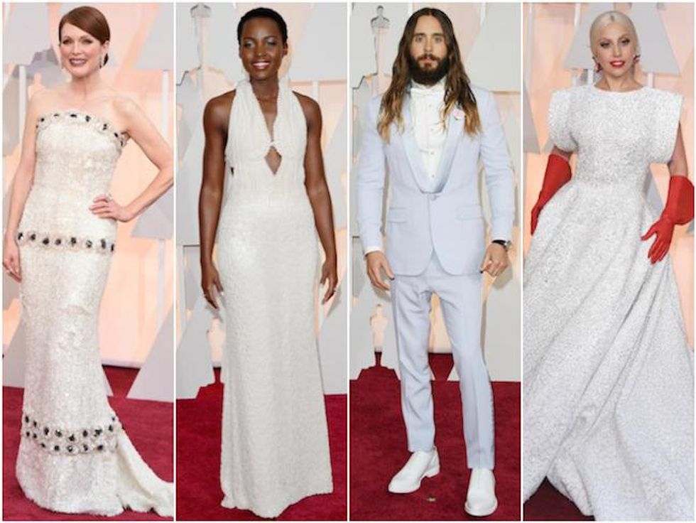 Oscars 2015 Best And Worst Dressed