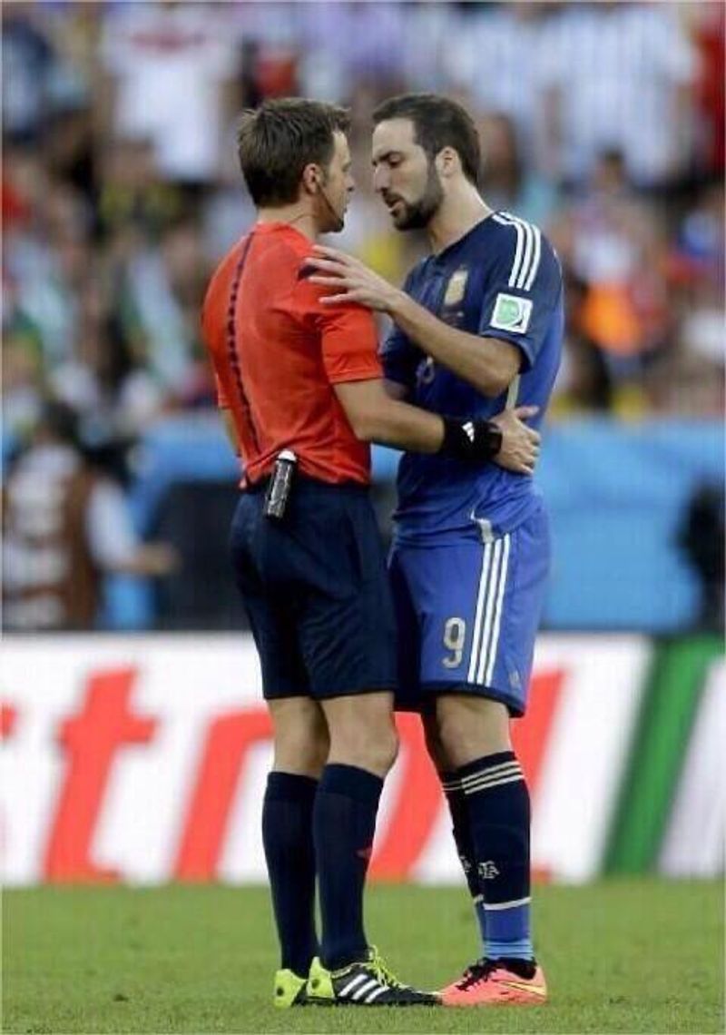 The Gayest Moments of the 2014 World Cup