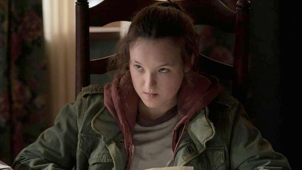 Ellie played by Bella Ramsey  Official Website for the HBO Series